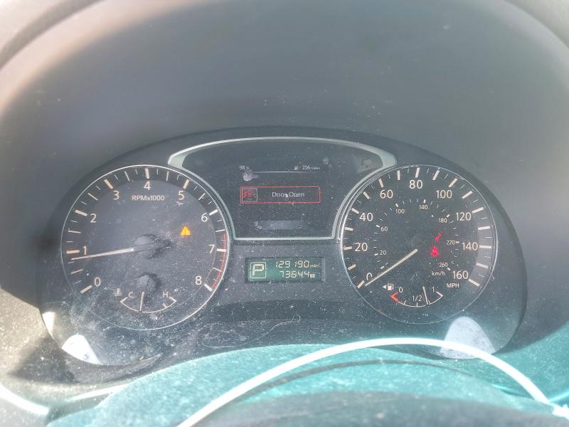 Photo 9 from auction – 2015 NISSAN ALTIMA with VIN 1N4AL3APXFC427787