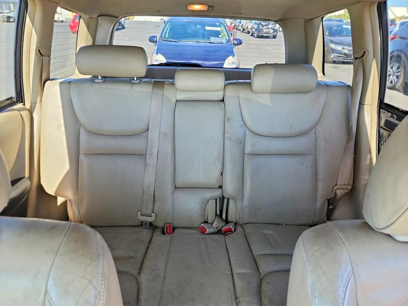 Photo 11 from auction – 2003 TOYOTA HIGHLANDER with VIN JTEHF21A830133609