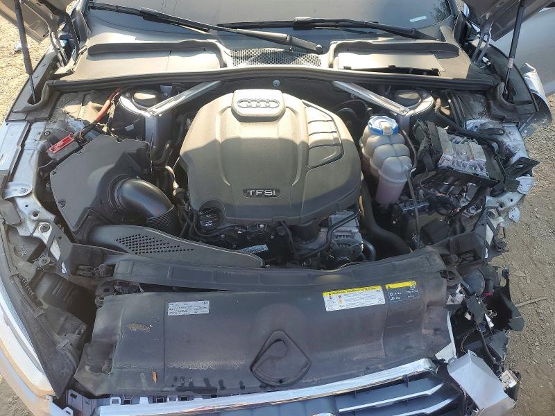 صورة رقم 11 من المزاد - 2018 AUDI A5 مع VIN WAUUNAF51JA001694