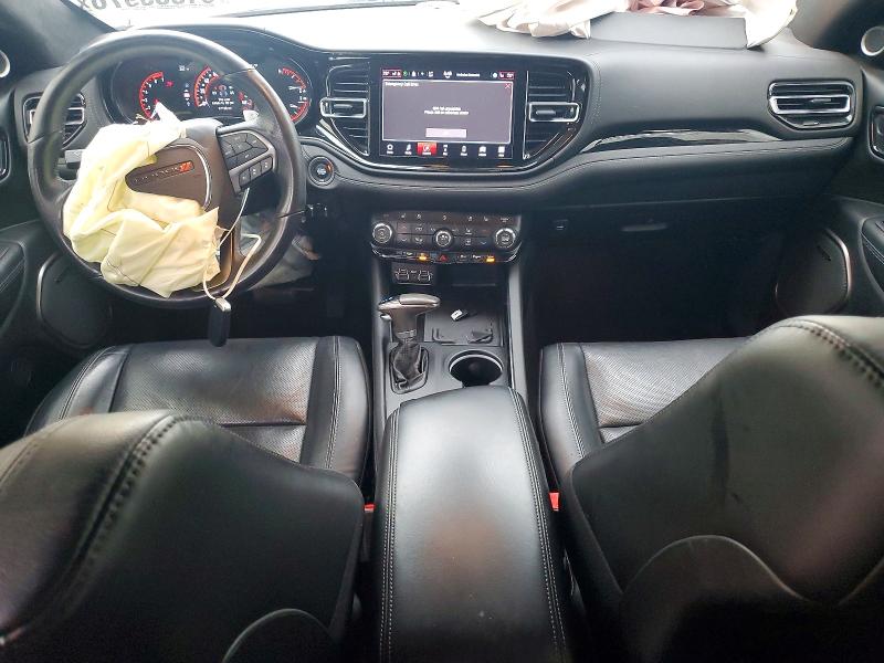Photo 8 from auction – 2022 DODGE DURANGO with VIN 1C4SDJET2NC216959