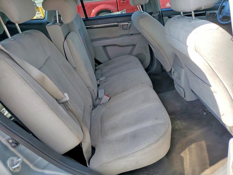 Photo 11 from auction – 2009 HYUNDAI SANTA FE with VIN 5NMSG73D79H293579