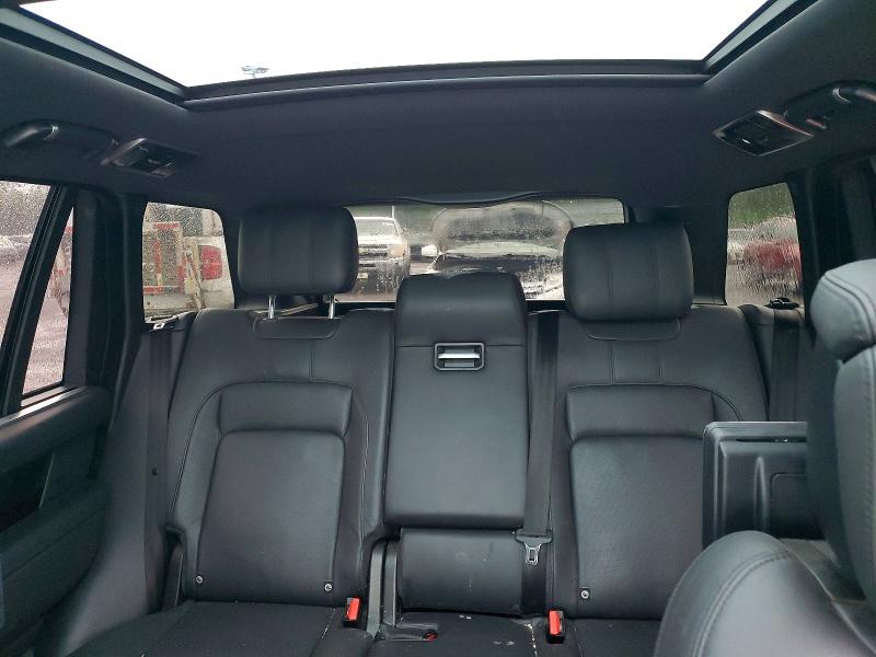 Zdjęcie 10 z aukcji – 2018 LAND ROVER RANGE ROVER z VIN SALGS5RE9JA389018