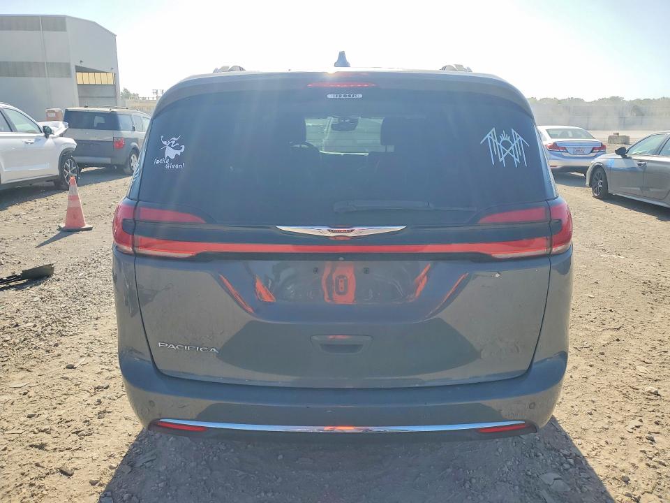 Photo 6 from auction – 2021 CHRYSLER PACIFICA with VIN 2C4RC1BG2MR591846