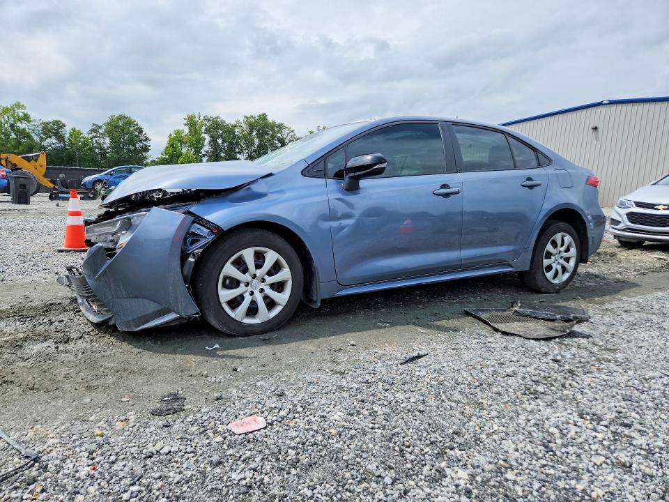 2025 TOYOTA COROLLA - Търг №60846036