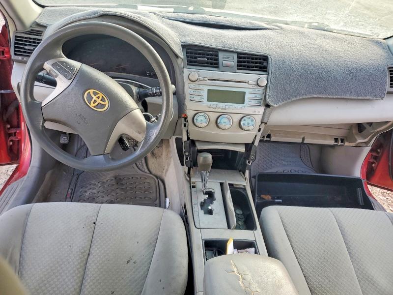 Photo 8 from auction – 2009 TOYOTA CAMRY with VIN 4T1BE46K39U281562