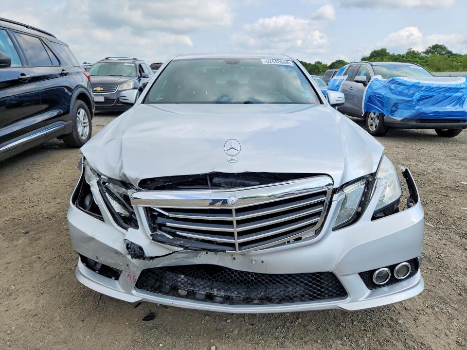 Zdjęcie 5 z aukcji – 2010 MERCEDES-BENZ E z VIN WDDHF8HB7AA176471