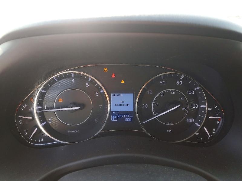 Photo 9 from auction – 2019 NISSAN ARMADA with VIN JN8AY2ND2K9092476