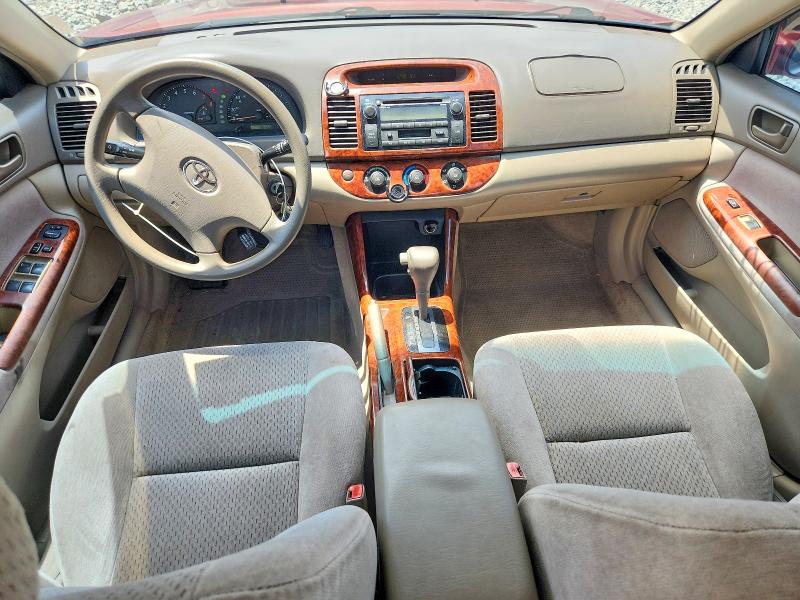 Photo 8 from auction – 2003 TOYOTA CAMRY with VIN 4T1BE32K73U242769