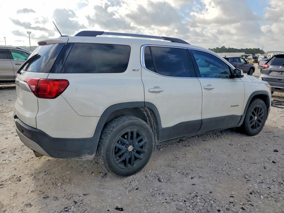 Photo 3 from auction – 2018 GMC ACADIA with VIN 1GKKNMLS3JZ203769