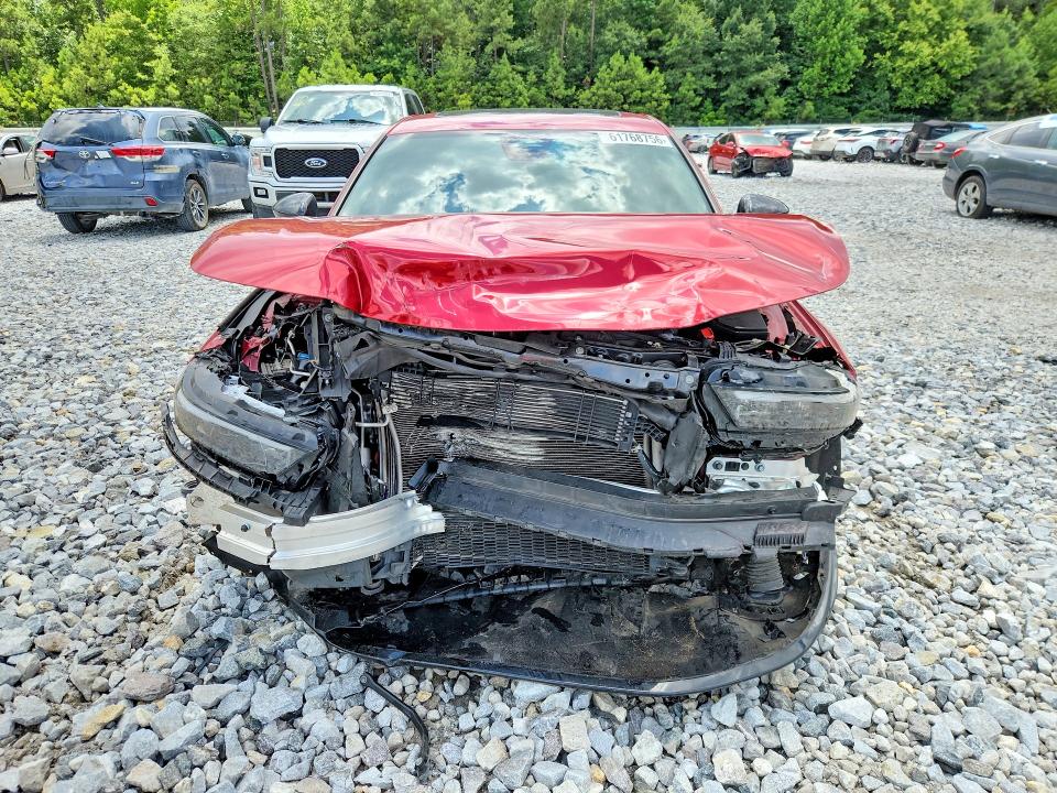 Photo 5 from auction – 2024 HONDA ACCORD with VIN 1HGCY2F74RA024154