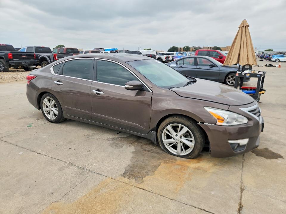 Photo 4 from auction – 2014 NISSAN ALTIMA with VIN 1N4AL3APXEC275833