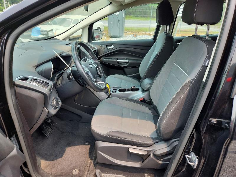Photo 7 from auction – 2013 FORD C-MAX with VIN 1FADP5AU3DL506959