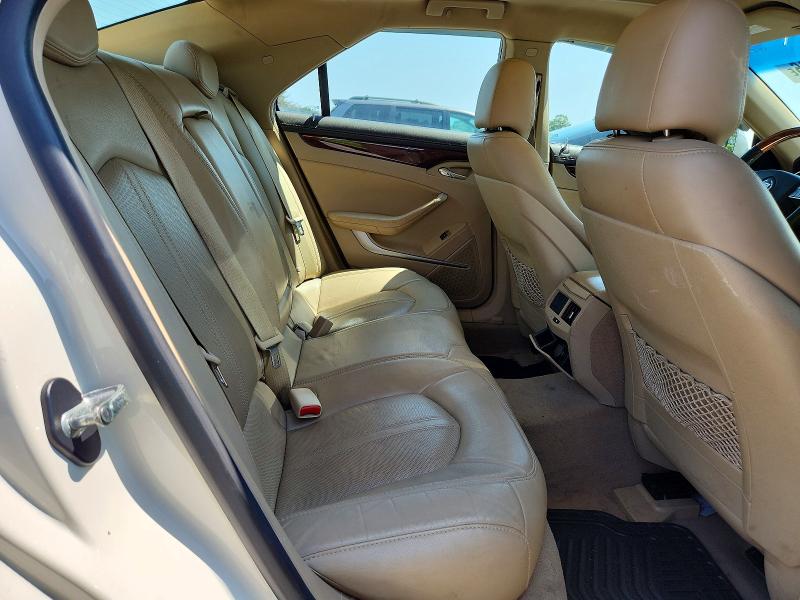 Photo 10 from auction – 2013 CADILLAC CTS with VIN 1G6DH5E55D0110787