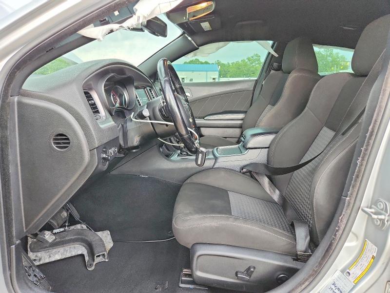 Photo 7 from auction – 2021 DODGE CHARGER with VIN 2C3CDXCT2MH522005