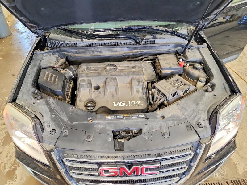 Photo 11 from auction – 2017 GMC TERRAIN with VIN 2GKFLPE31H6151434