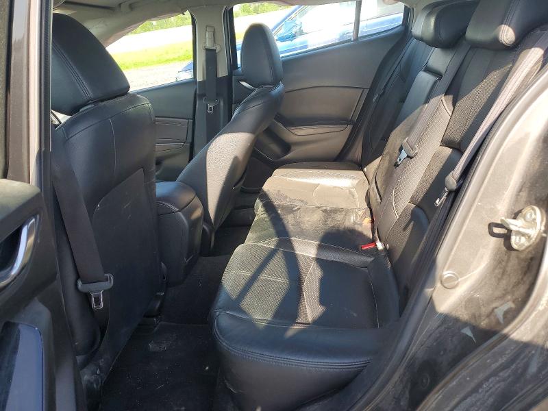 Photo 10 from auction – 2017 MAZDA 3 with VIN JM1BN1M3XH1138980