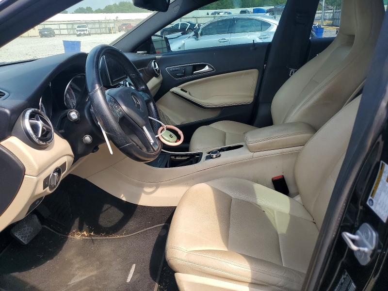 Photo 7 from auction – 2014 MERCEDES-BENZ CLA with VIN WDDSJ4EB0EN036956