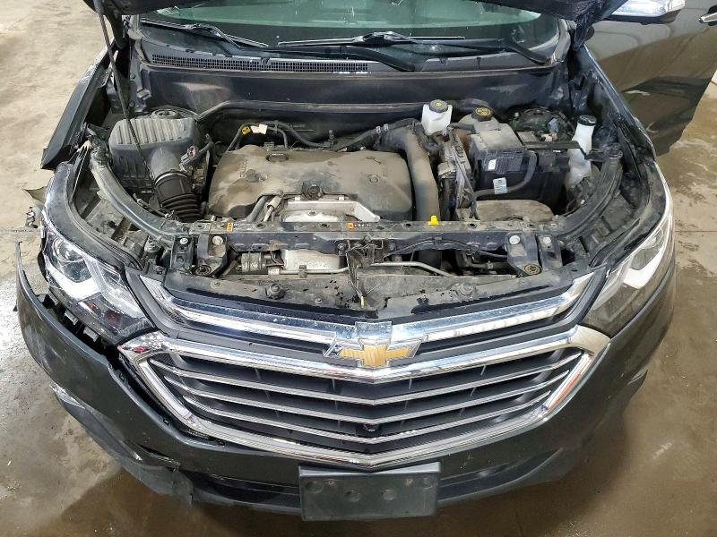 Photo 11 from auction – 2020 CHEVROLET EQUINOX with VIN 3GNAXYEX9LS591048