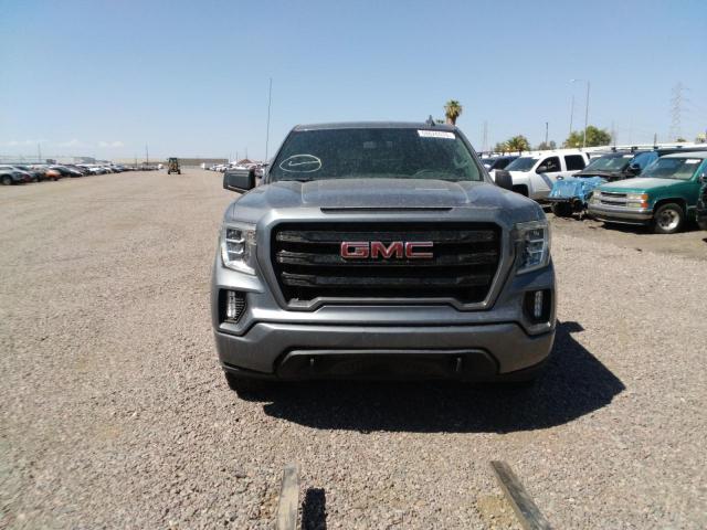 Photo 5 from auction – 2021 GMC SIERRA with VIN 1GTR9CED0MZ286573