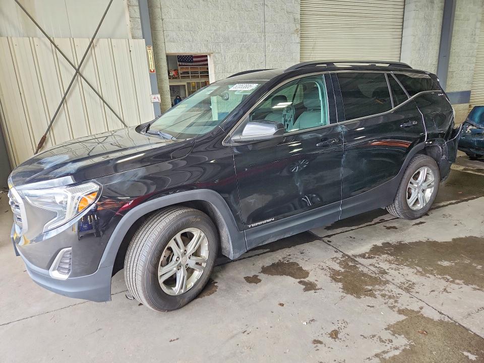 2018 GMC TERRAIN - Търг №62053806