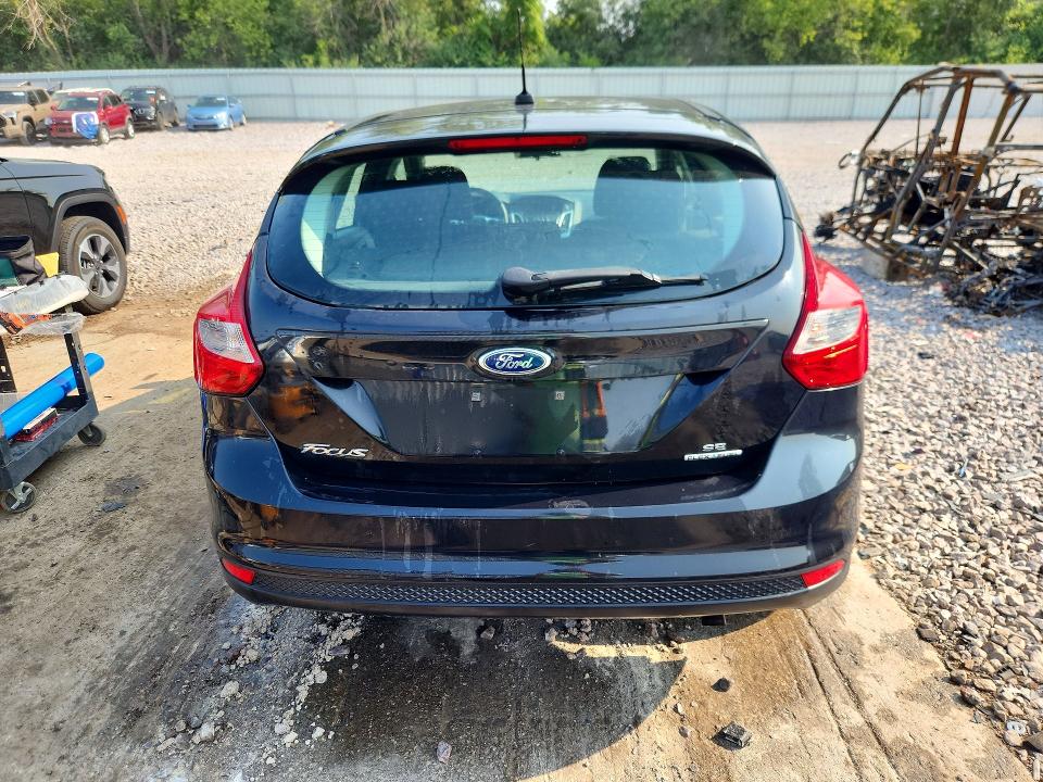 Photo 6 from auction – 2013 FORD FOCUS with VIN 1FADP3K24DL350402