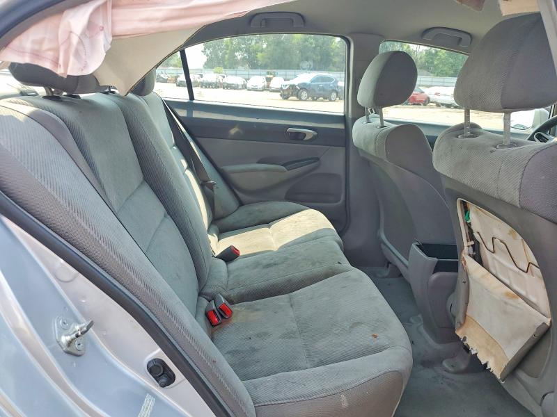 Photo 10 from auction – 2011 HONDA CIVIC with VIN 2HGFA1F53BH532438