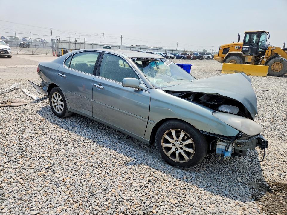 Photo 4 from auction – 2003 LEXUS ES with VIN JTHBF30GX30141456