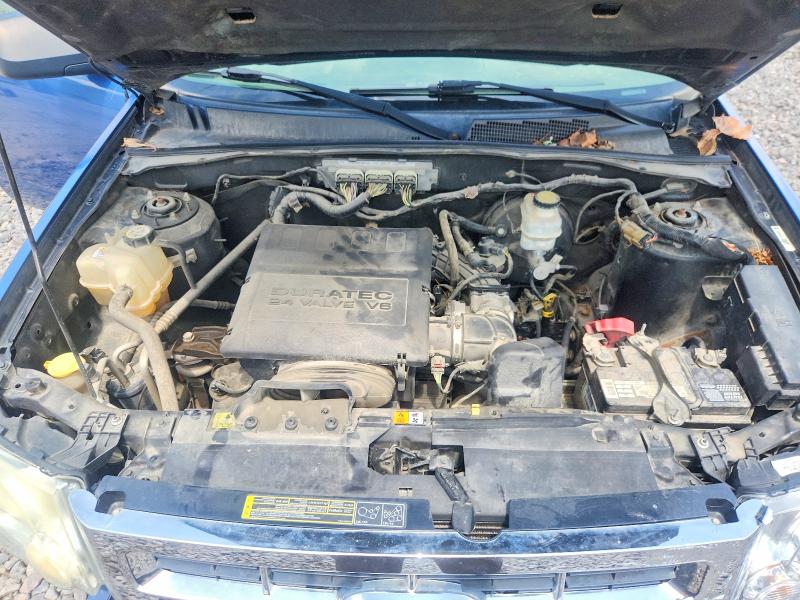 Photo 12 from auction – 2010 FORD ESCAPE with VIN 1FMCU9DG0AKB63441