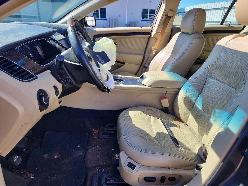 Photo 7 from auction – 2015 FORD TAURUS with VIN 1FAHP2F87FG108967