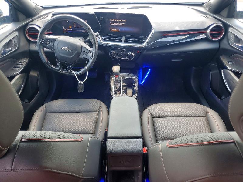 Photo 8 from auction – 2024 CHEVROLET TRAX with VIN KL77LJE24RC038362