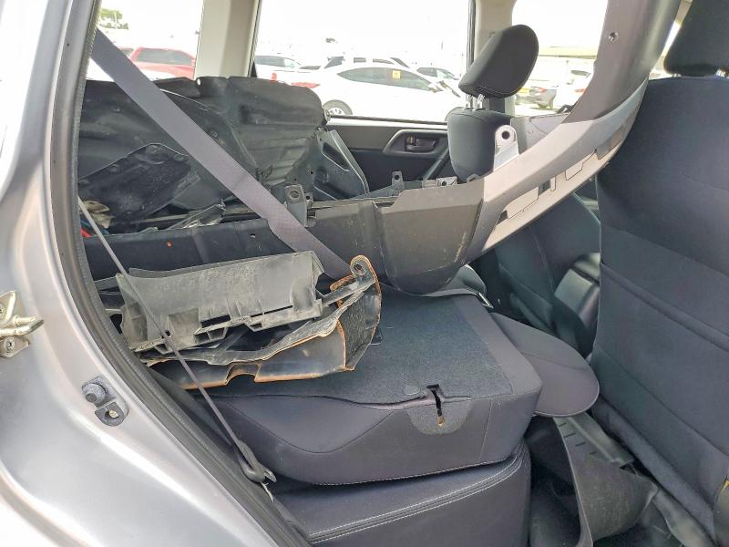 Photo 11 from auction – 2016 SUBARU FORESTER with VIN JF2SJABC9GH438757