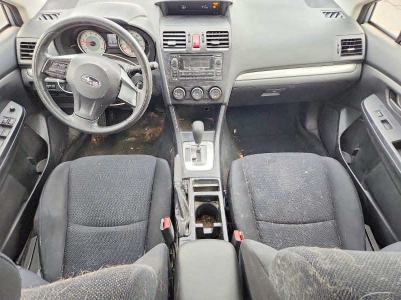 Photo 8 from auction – 2013 SUBARU IMPREZA with VIN JF1GPAA65D2800814