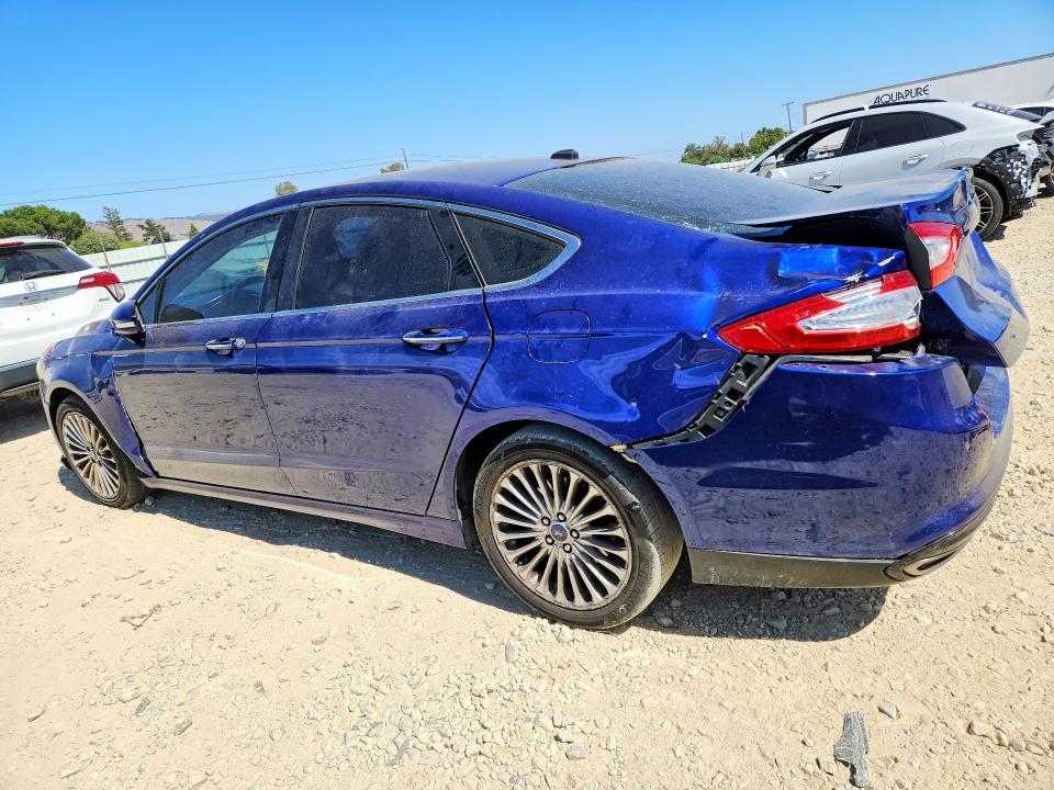 Photo 2 from auction – 2013 FORD FUSION with VIN 3FA6P0K95DR311906