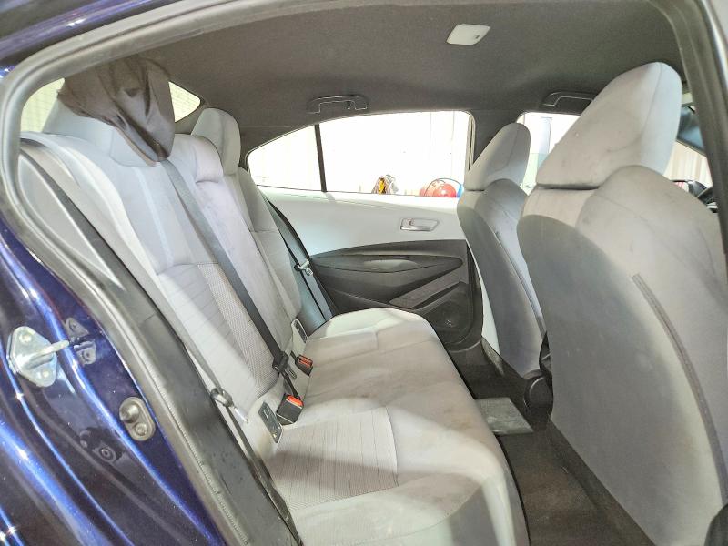 Photo 10 from auction – 2025 TOYOTA COROLLA with VIN 5YFS4MCEXSP232397
