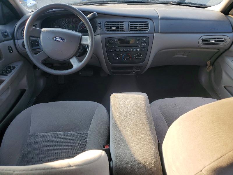 Photo 8 from auction – 2005 FORD TAURUS with VIN 1FAFP53275A142689