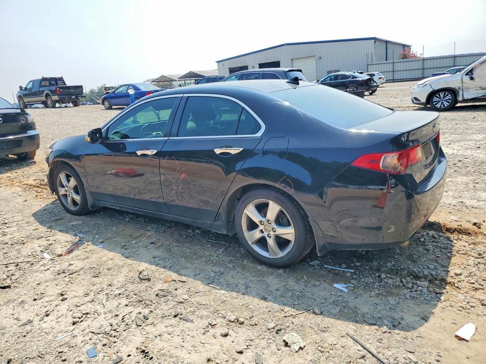 Photo 2 from auction – 2011 ACURA TSX with VIN JH4CU2F66BC018480
