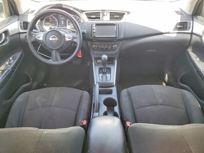Photo 8 from auction – 2018 NISSAN SENTRA with VIN 3N1AB7AP1JY274286