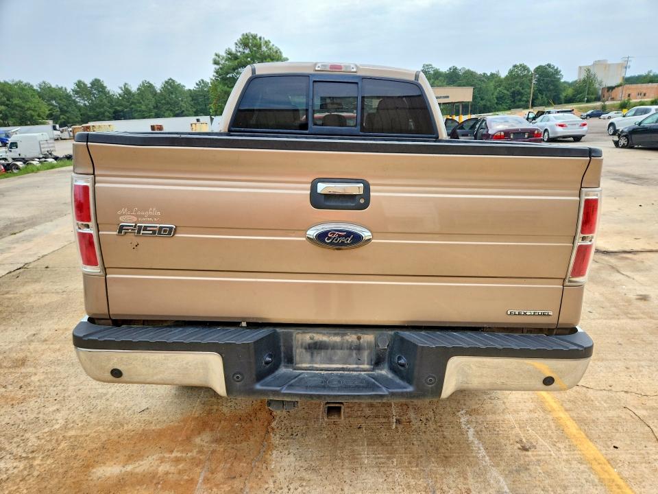 Photo 6 from auction – 2013 FORD F150 with VIN 1FTFX1CF8DKG04742