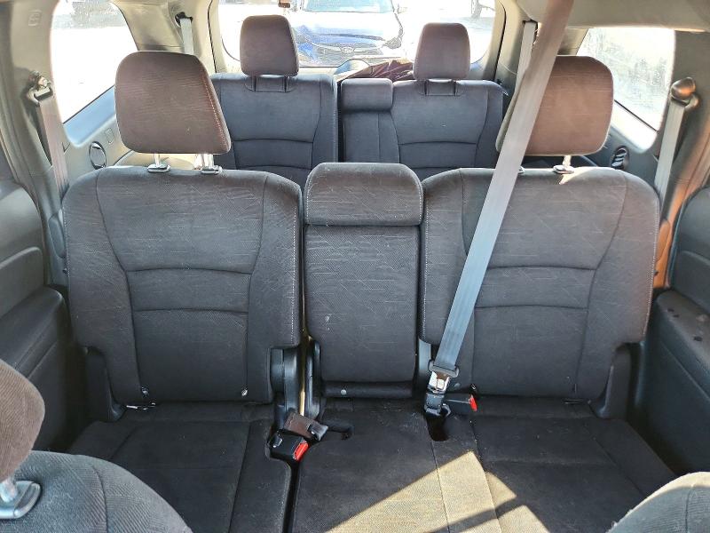 Photo 10 from auction – 2022 HONDA PILOT with VIN 5FNYF6H35NB073148