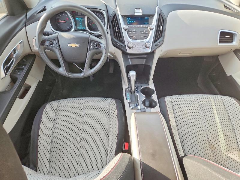 Photo 8 from auction – 2015 CHEVROLET EQUINOX with VIN 2GNFLEEK0F6222991