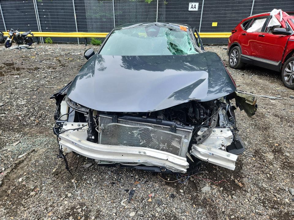 Photo 5 from auction – 2023 HONDA CIVIC with VIN 2HGFE2F51PH530740