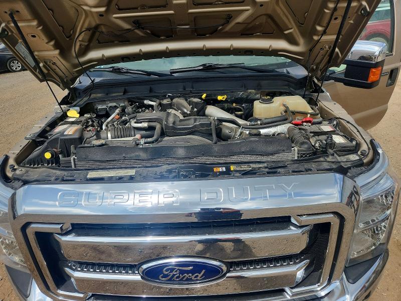 Photo 11 from auction – 2014 FORD F250 with VIN 1FT7W2BT5EEA25342