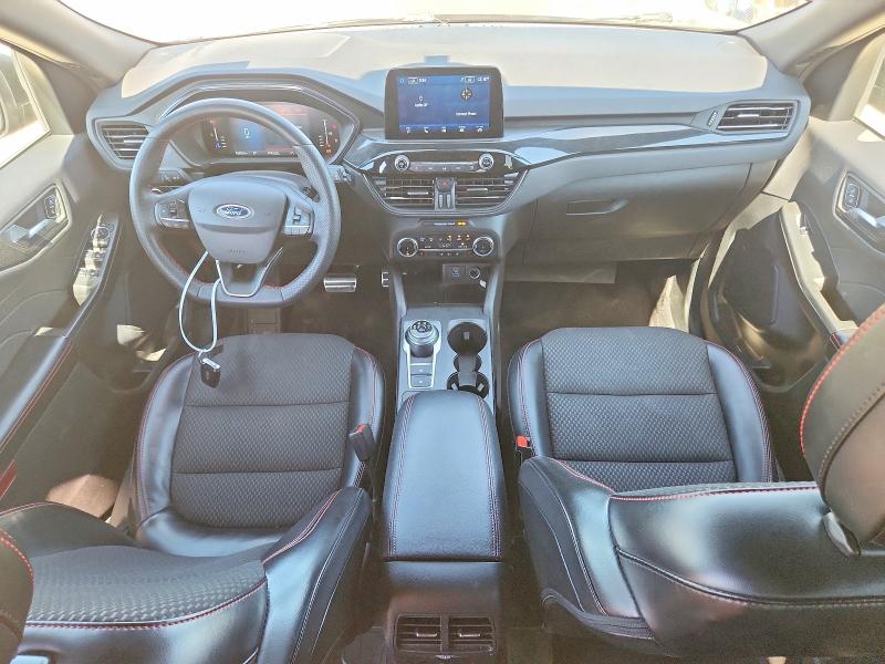 Photo 8 from auction – 2023 FORD ESCAPE with VIN 1FMCU9MN7PUA27934