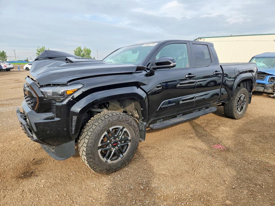 TOYOTA TACOMA 2024 with VIN 3TYLB5JN8RT037293 - Photo from auction