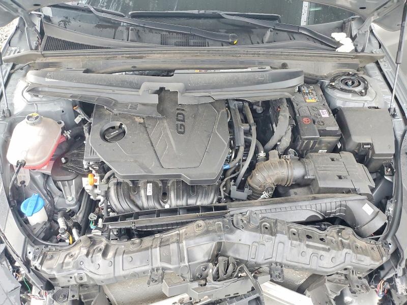 صورة رقم 11 من المزاد - 2025 KIA K5 مع VIN KNAG64J71S5346948