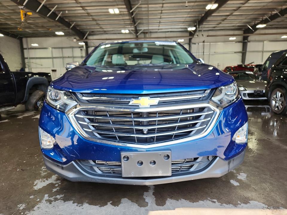 Photo 5 from auction – 2019 CHEVROLET EQUINOX with VIN 3GNAXYEX6KL329786