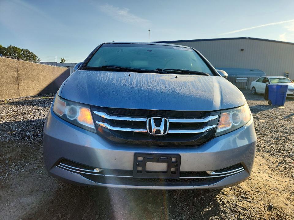 صورة رقم 5 من المزاد - 2014 HONDA ODYSSEY مع VIN 5FNRL5H42EB024442
