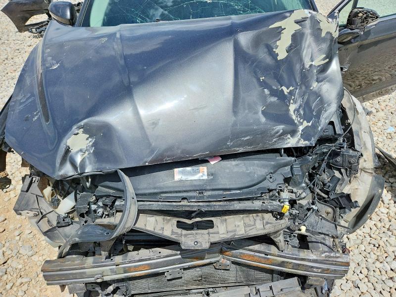 Photo 11 from auction – 2016 FORD FUSION with VIN 3FA6P0HD7GR217235