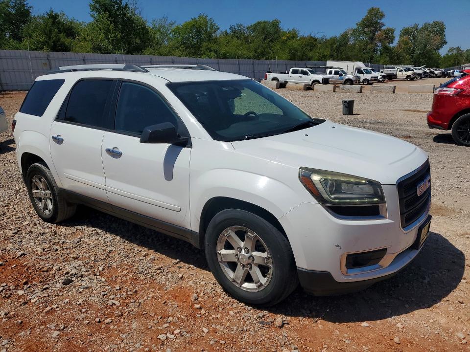 Photo 4 from auction – 2016 GMC ACADIA with VIN 1GKKVPKD7GJ206847