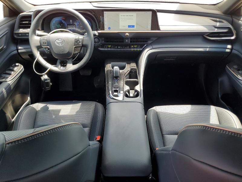 Foto 8 de la subasta – 2026 TOYOTA CROWN con VIN JTDAAAAF5T3044671